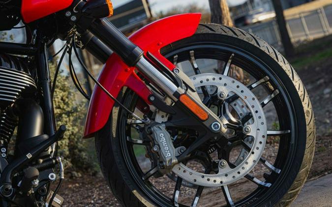 2026 Indian Sport Chief Indy Red