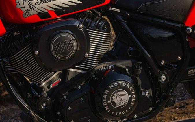 2026 Indian Sport Chief Indy Red