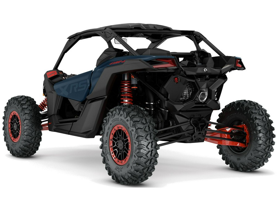 2026 Can-Am Maverick X3 X rs TURBO RR