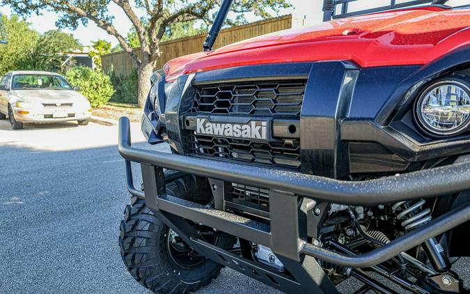 2026 KAWASAKI MULE PROFX 1000 HD EDITION