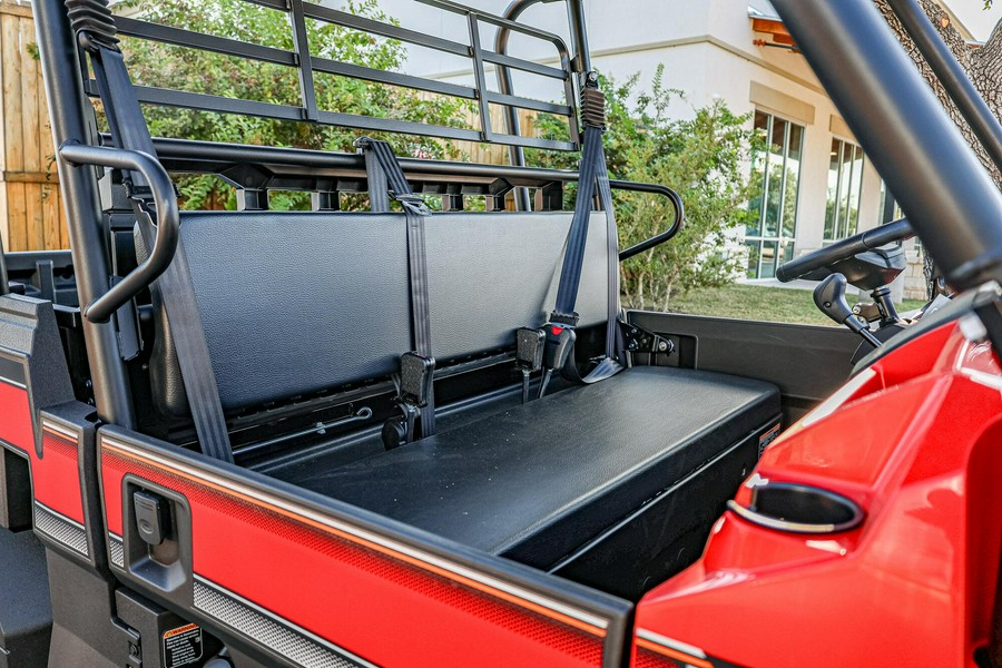 2026 KAWASAKI MULE PROFX 1000 HD EDITION