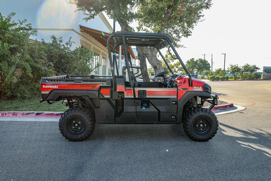 2026 KAWASAKI MULE PROFX 1000 HD EDITION