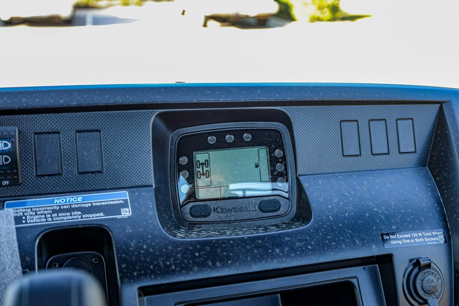 2026 KAWASAKI MULE PROFX 1000 HD EDITION