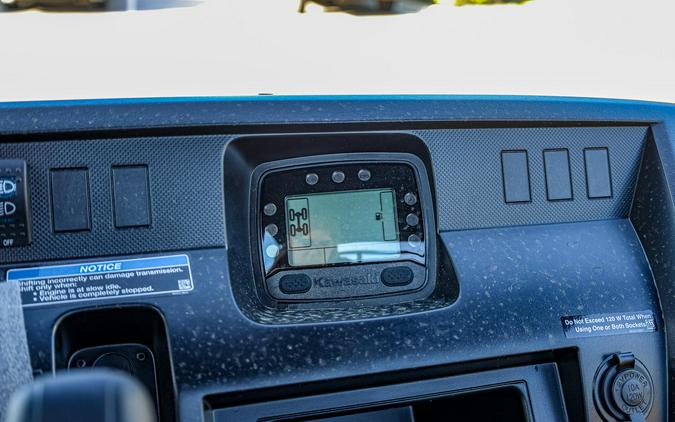 2026 KAWASAKI MULE PROFX 1000 HD EDITION