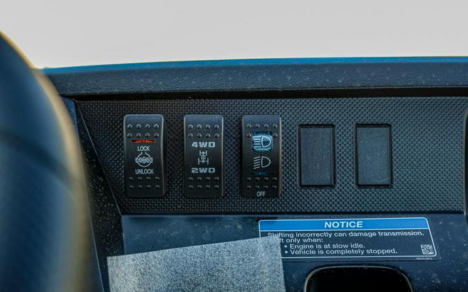 2026 KAWASAKI MULE PROFX 1000 HD EDITION