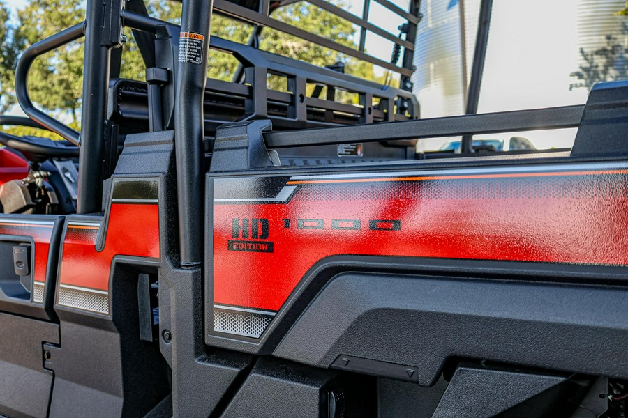 2026 KAWASAKI MULE PROFX 1000 HD EDITION