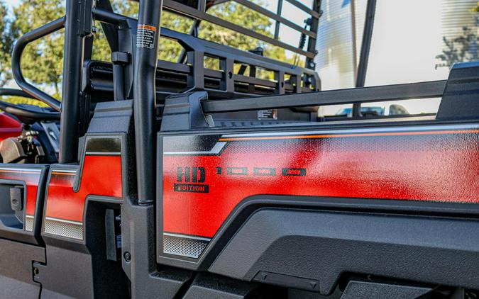2026 KAWASAKI MULE PROFX 1000 HD EDITION