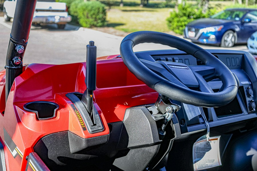 2026 KAWASAKI MULE PROFX 1000 HD EDITION