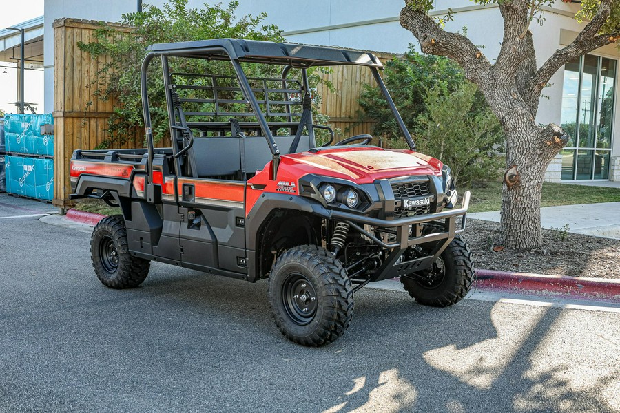2026 KAWASAKI MULE PROFX 1000 HD EDITION