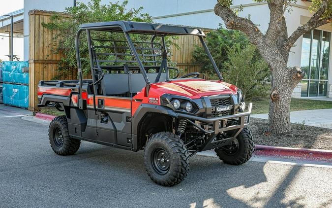 2026 KAWASAKI MULE PROFX 1000 HD EDITION