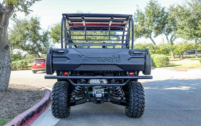2026 KAWASAKI MULE PROFX 1000 HD EDITION