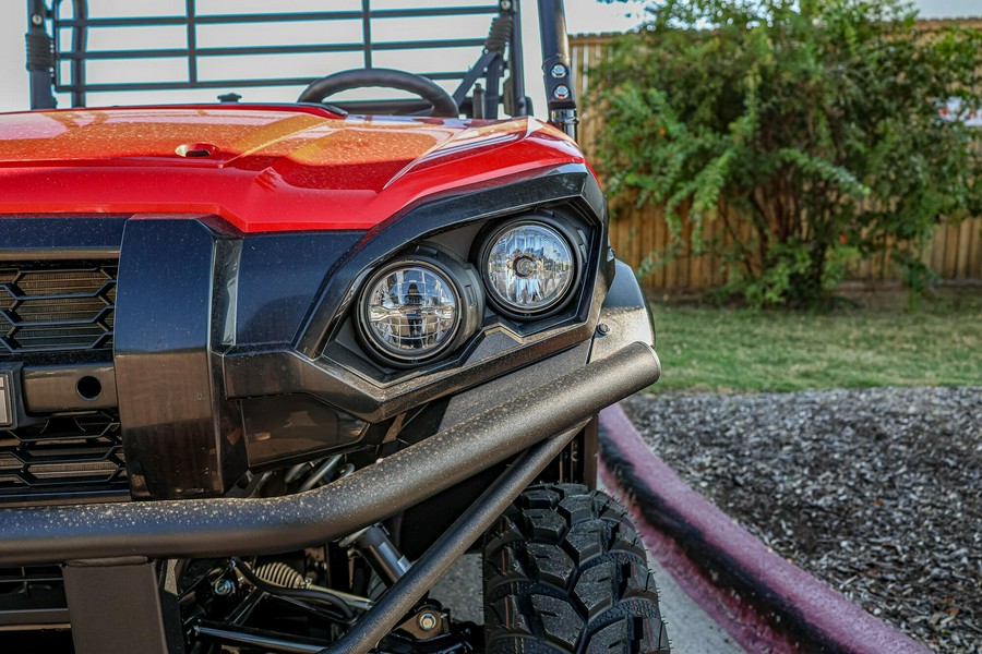 2026 KAWASAKI MULE PROFX 1000 HD EDITION