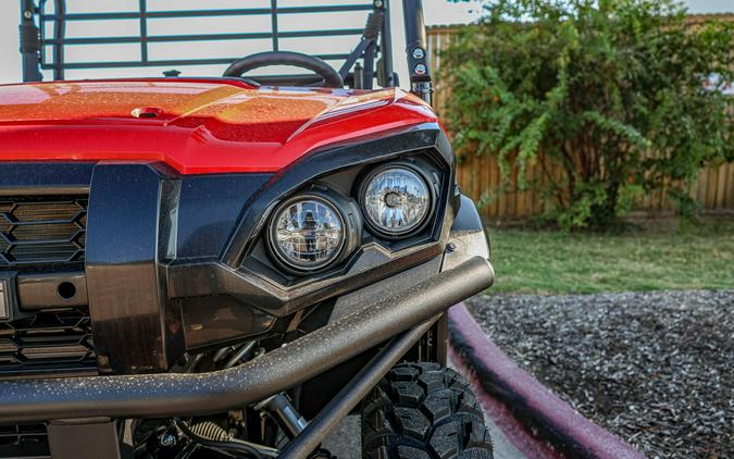 2026 KAWASAKI MULE PROFX 1000 HD EDITION