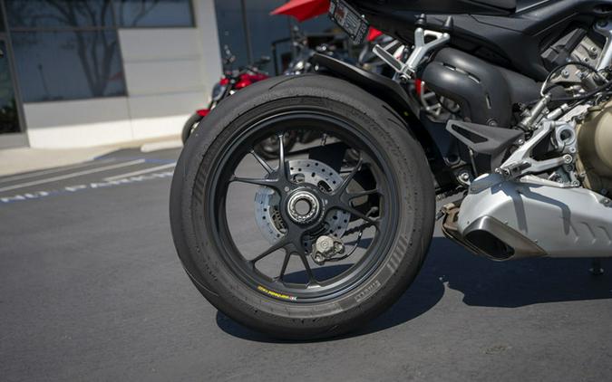 2021 Ducati Streetfighter V4 S