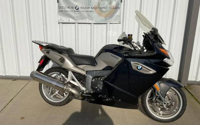 2010 BMW K 1300 GT