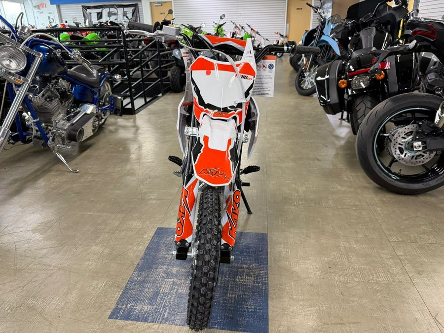 2025 TD 110EFI - Kayo