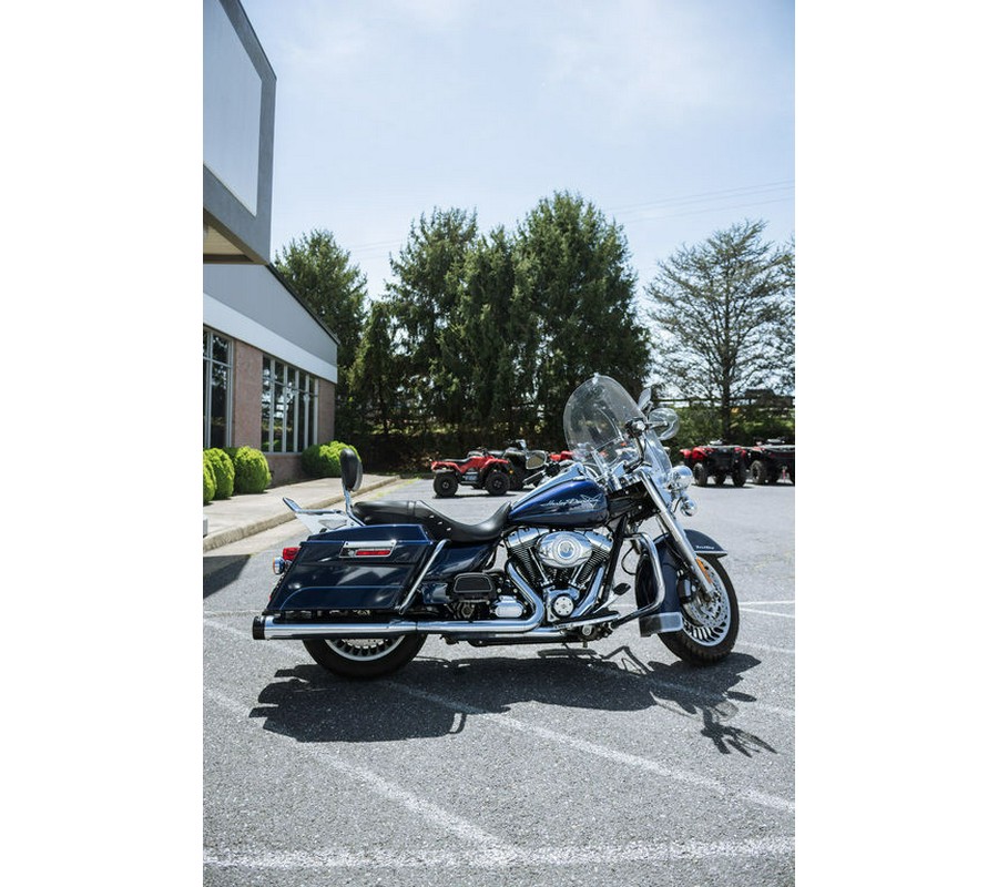 2012 Harley-Davidson® FLHR