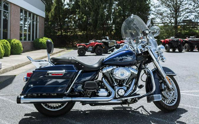 2012 Harley-Davidson® FLHR