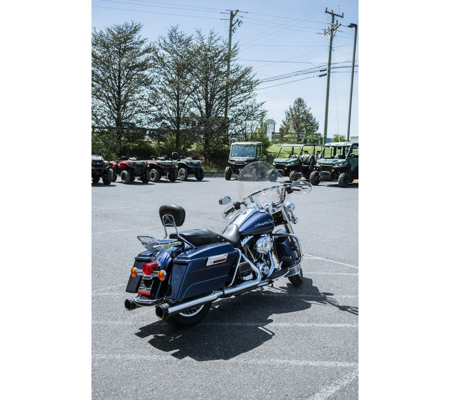 2012 Harley-Davidson® FLHR