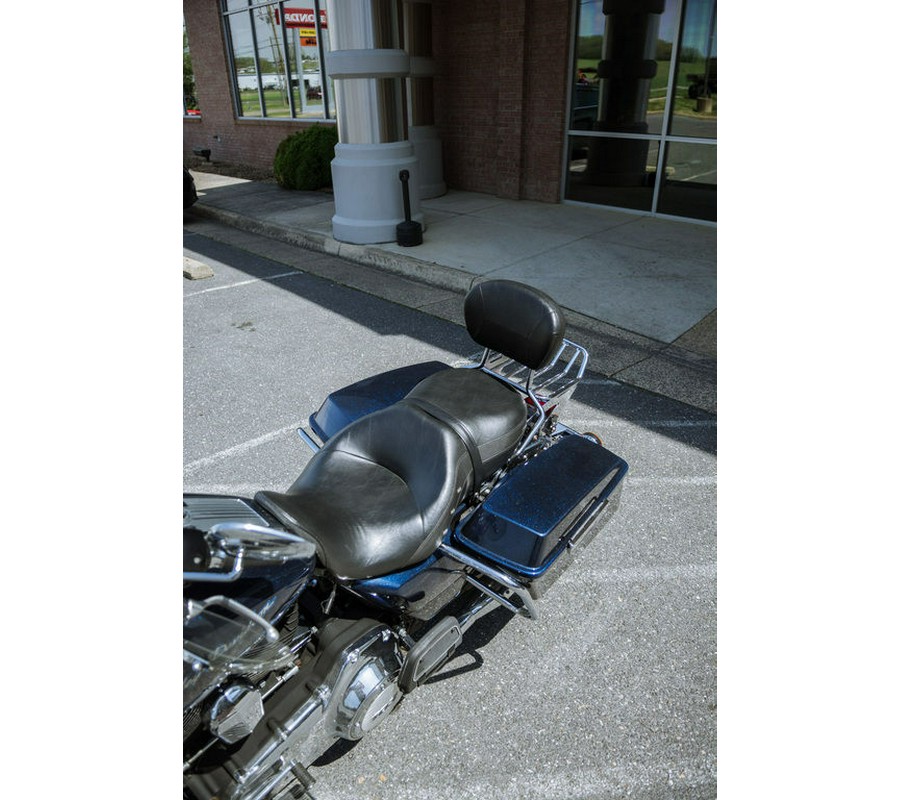 2012 Harley-Davidson® FLHR
