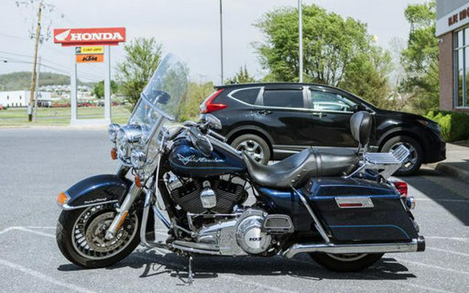 2012 Harley-Davidson® FLHR
