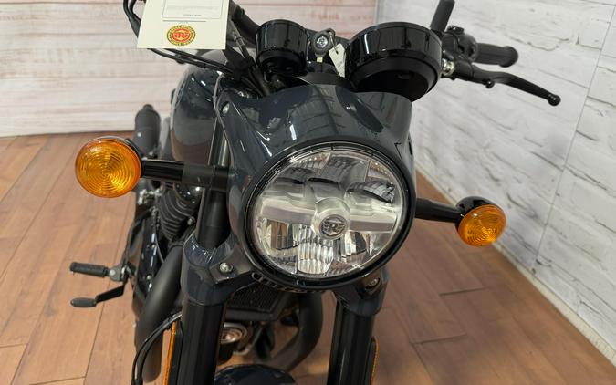 2026 Royal Enfield SHOTGUN 650