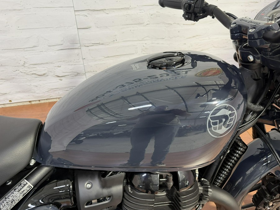 2026 Royal Enfield SHOTGUN 650