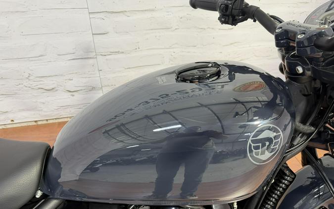 2026 Royal Enfield SHOTGUN 650