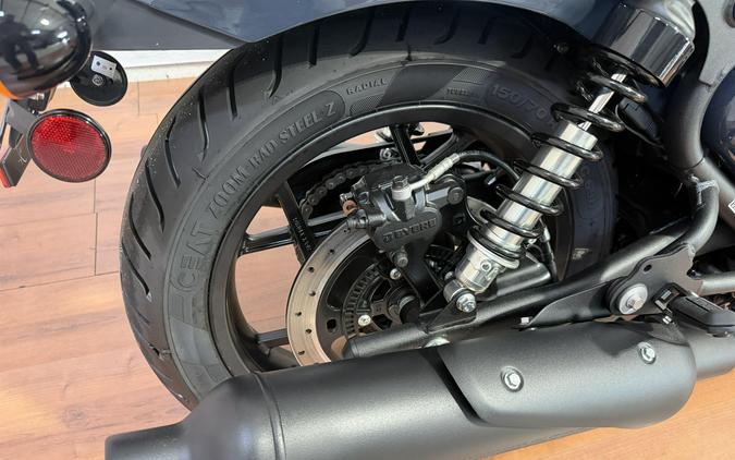 2026 Royal Enfield SHOTGUN 650