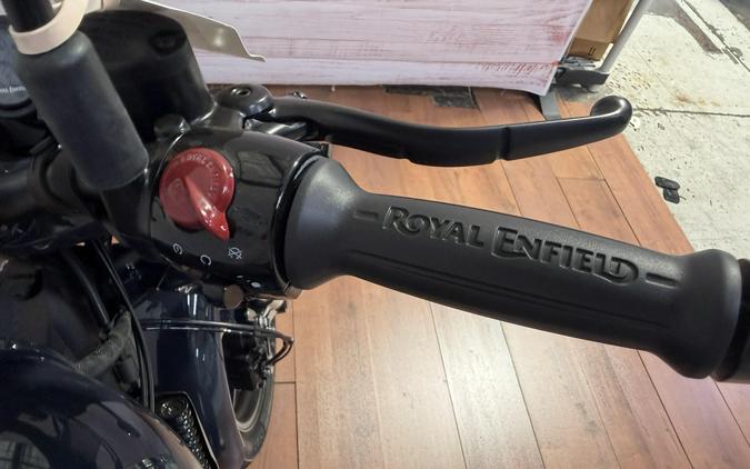 2026 Royal Enfield SHOTGUN 650