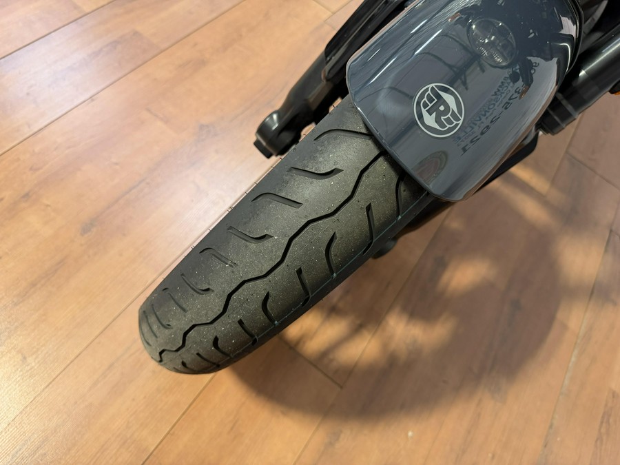 2026 Royal Enfield SHOTGUN 650