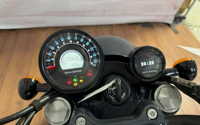 2026 Royal Enfield SHOTGUN 650