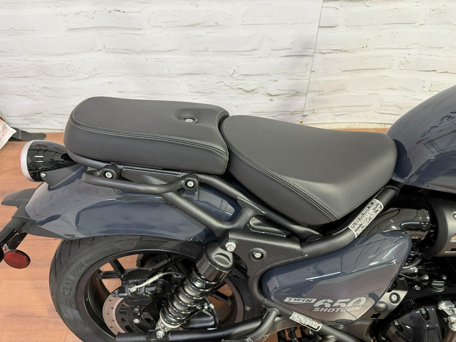 2026 Royal Enfield SHOTGUN 650