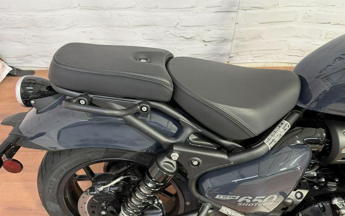 2026 Royal Enfield SHOTGUN 650