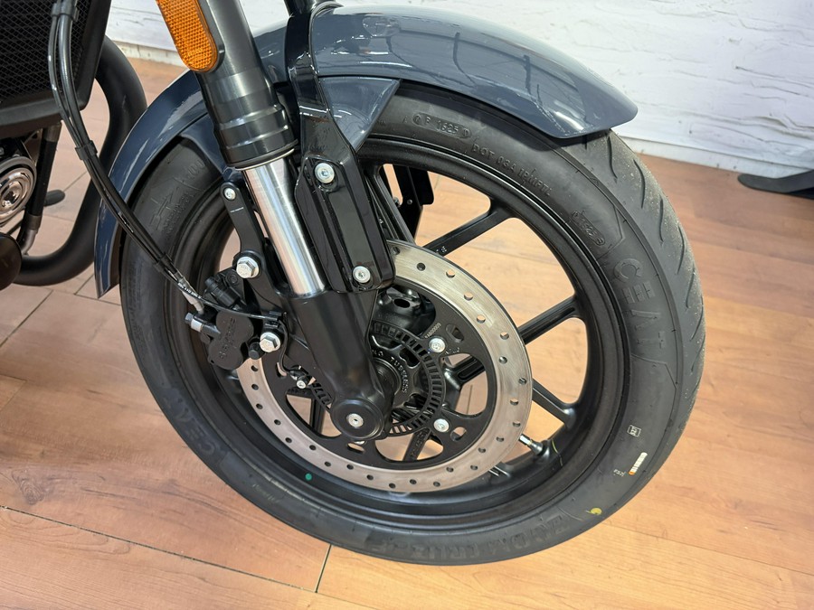 2026 Royal Enfield SHOTGUN 650