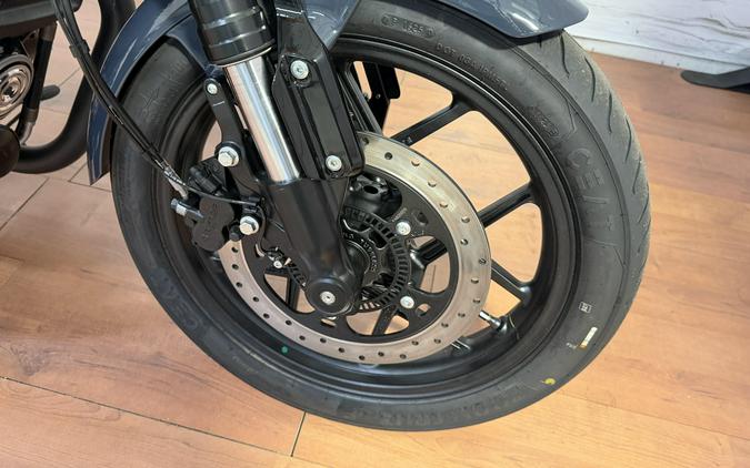 2026 Royal Enfield SHOTGUN 650