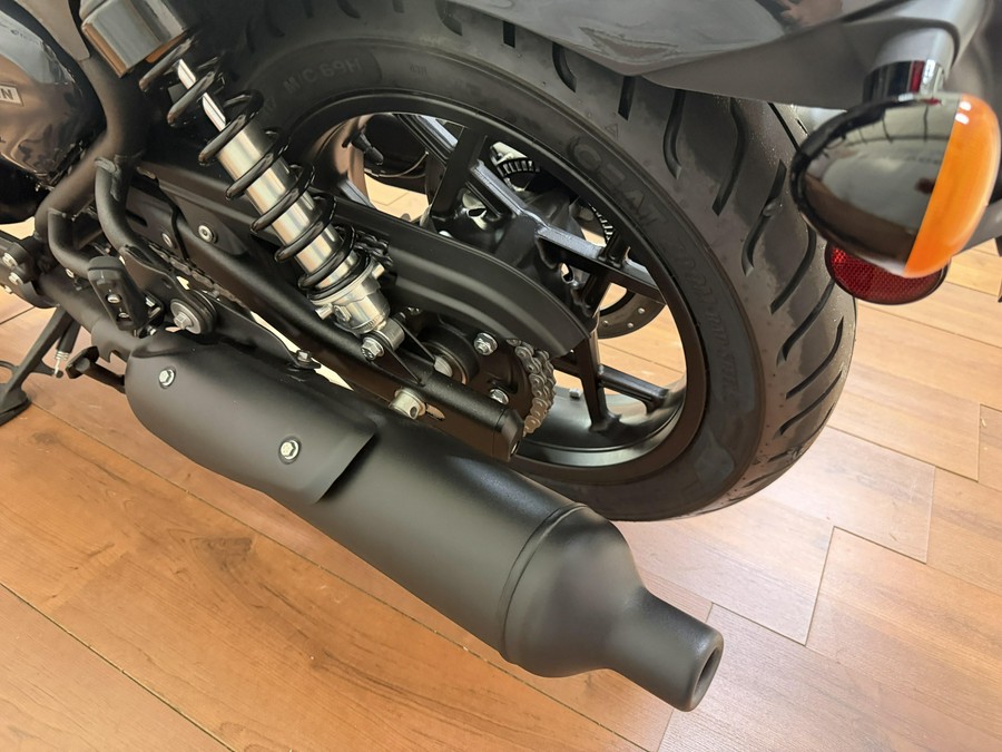 2026 Royal Enfield SHOTGUN 650