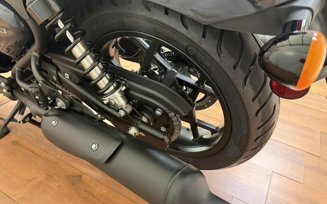 2026 Royal Enfield SHOTGUN 650