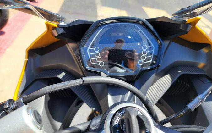 2026 Triumph Daytona 660