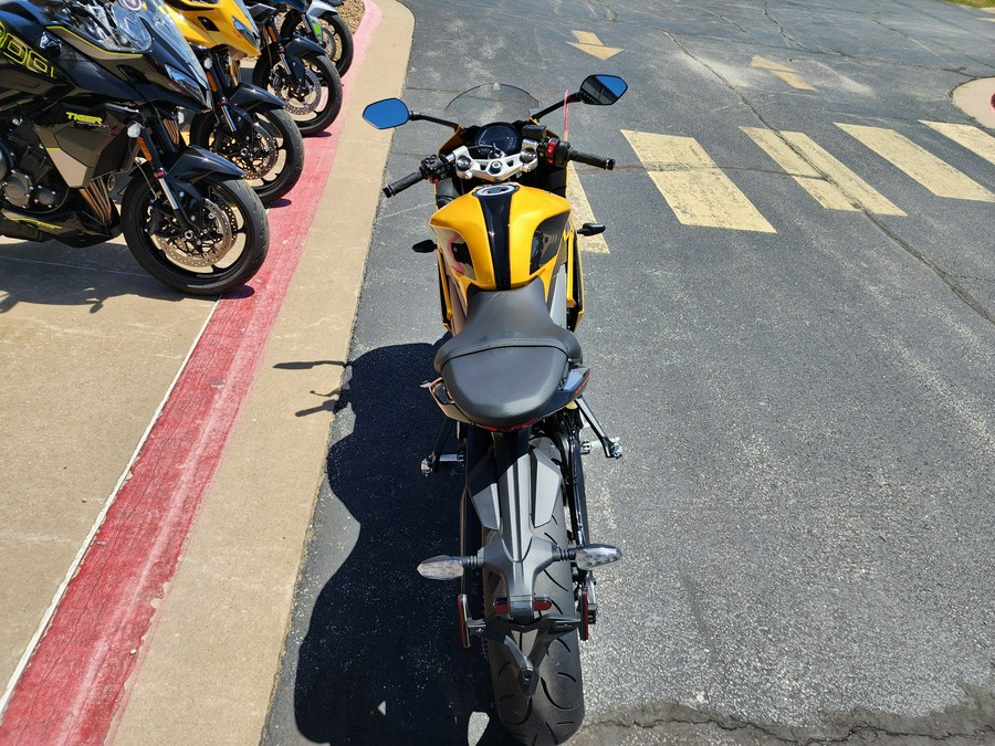 2026 Triumph Daytona 660