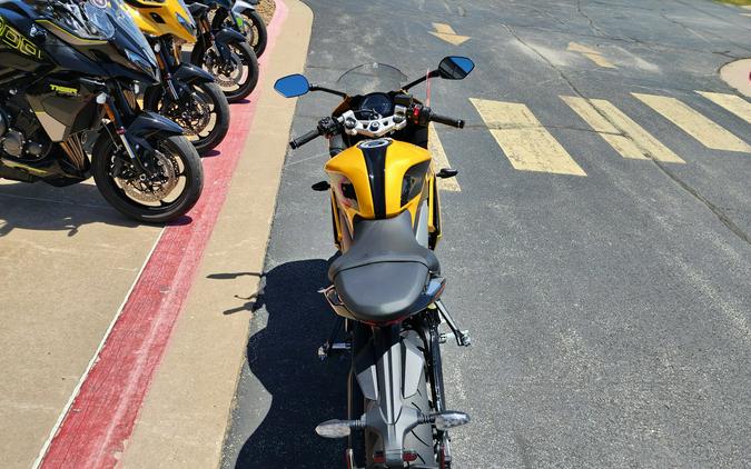 2026 Triumph Daytona 660