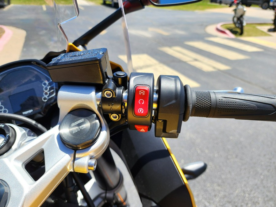 2026 Triumph Daytona 660