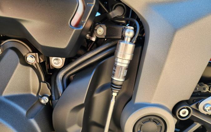 2026 Triumph Daytona 660
