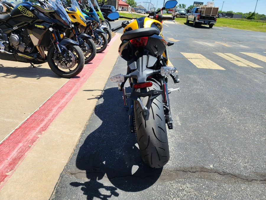 2026 Triumph Daytona 660