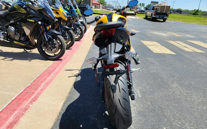 2026 Triumph Daytona 660