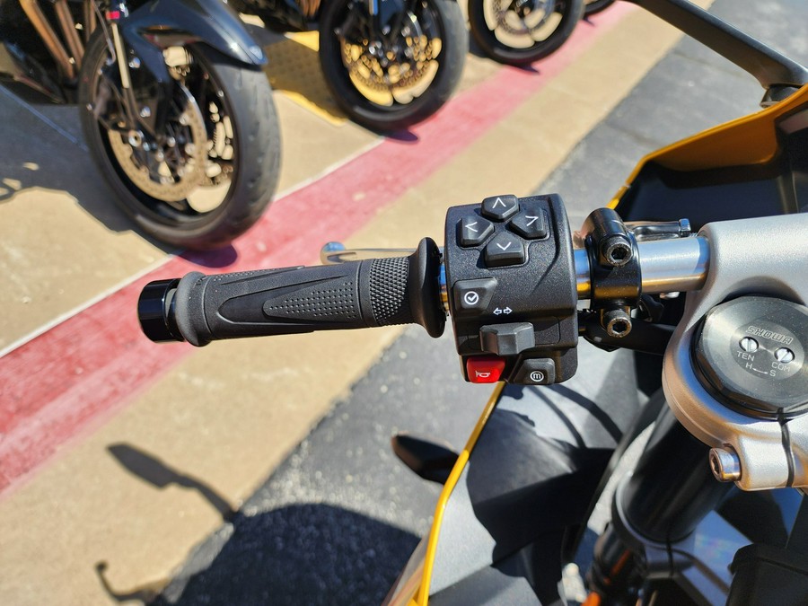 2026 Triumph Daytona 660