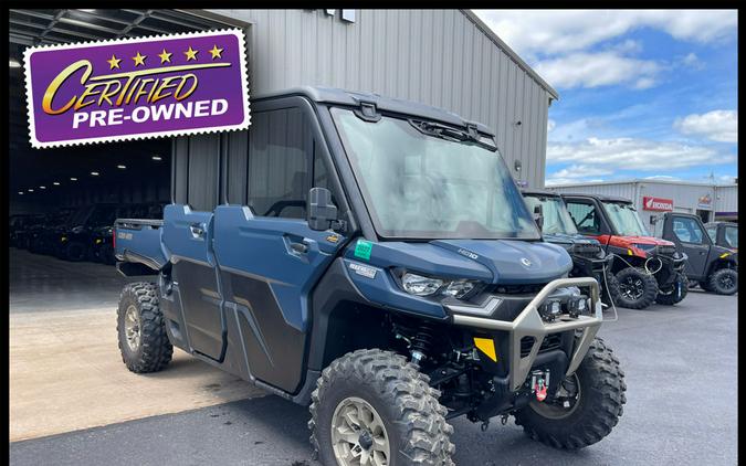 2025 Can-Am® Defender MAX Limited HD10
