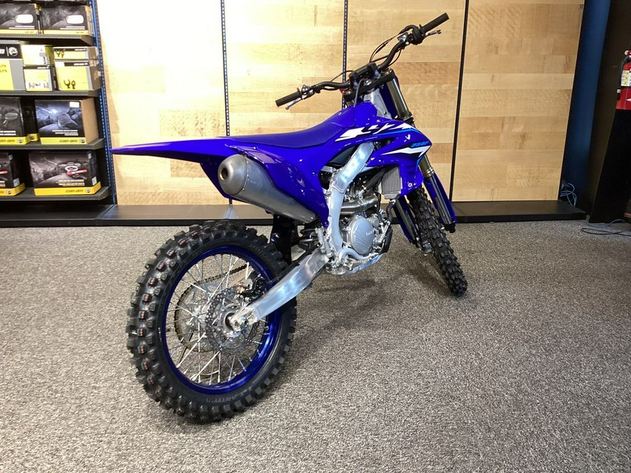 2026 Yamaha YZ 250F 70th Anniversary Edition