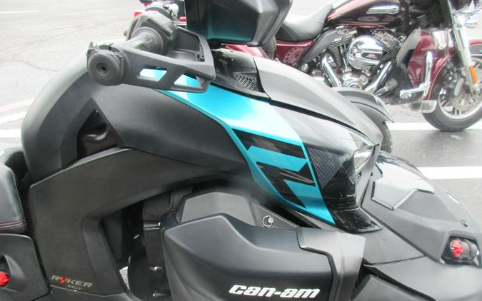 2022 CAN-AM RYKER RALLY 900