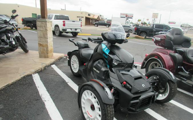 2022 CAN-AM RYKER RALLY 900